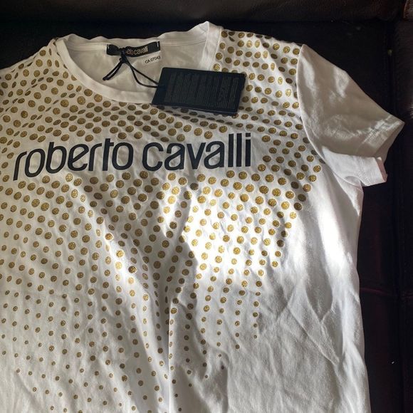 Roberto cavalli t-shirt - Picture 5 of 5